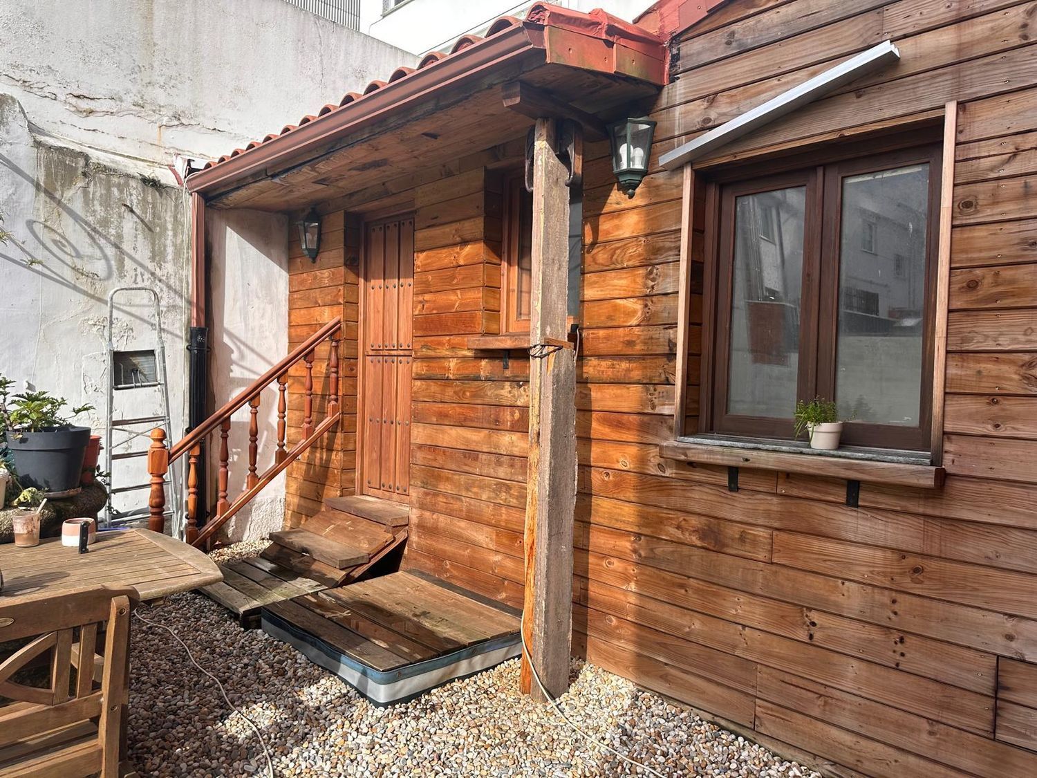 Casa en venta  Ferrol  6/21