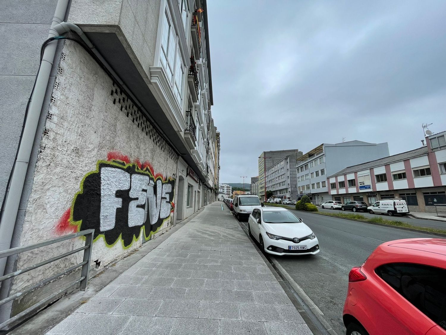 Piso en venta  Fene  1/4