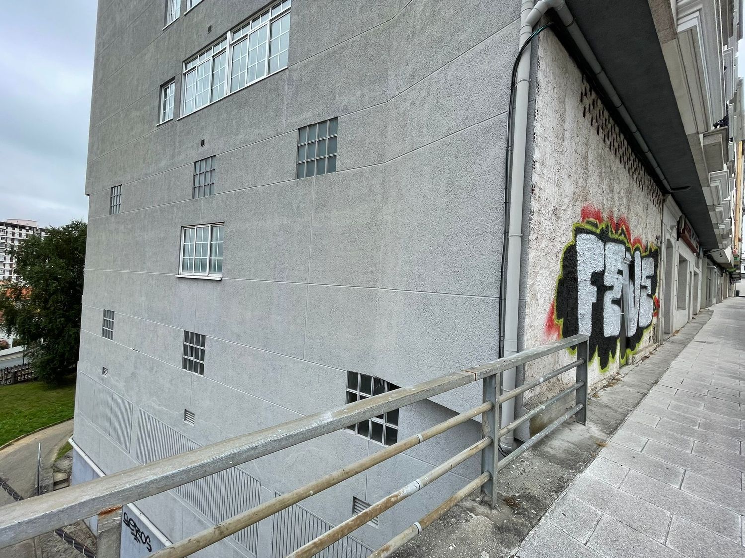 Piso en venta  Fene  4/4