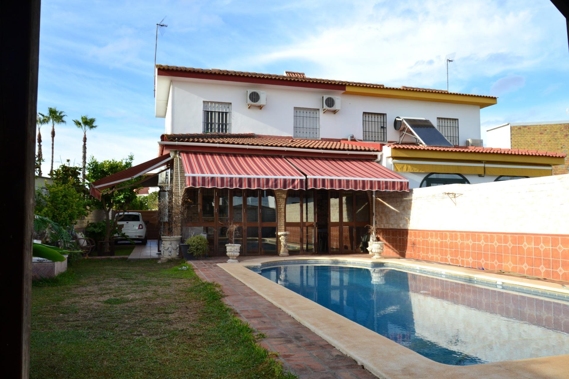 Casas o chalets-Venta-Espartinas-1973624