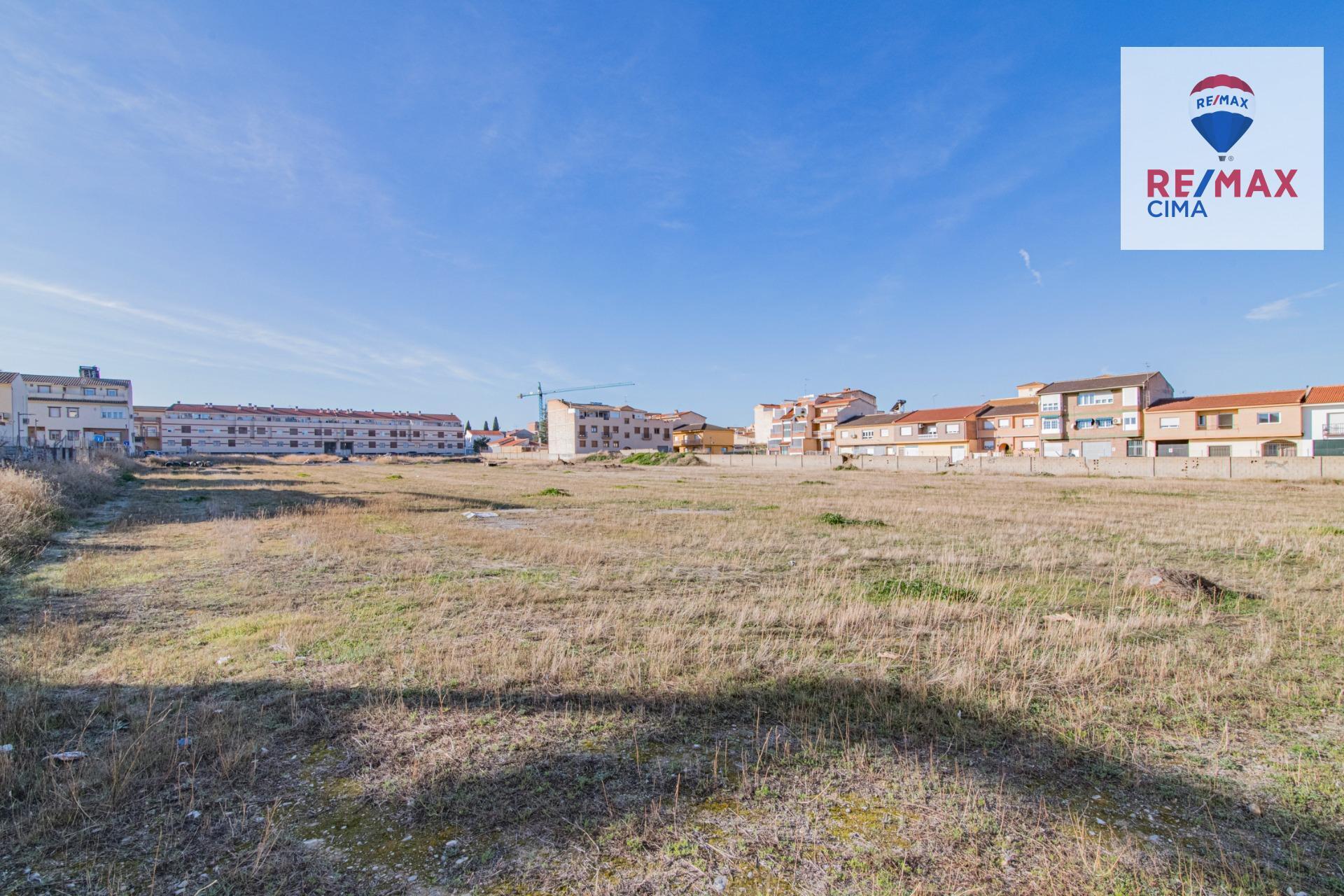 Fincas y solares-Venta-Churriana de la Vega-1536519