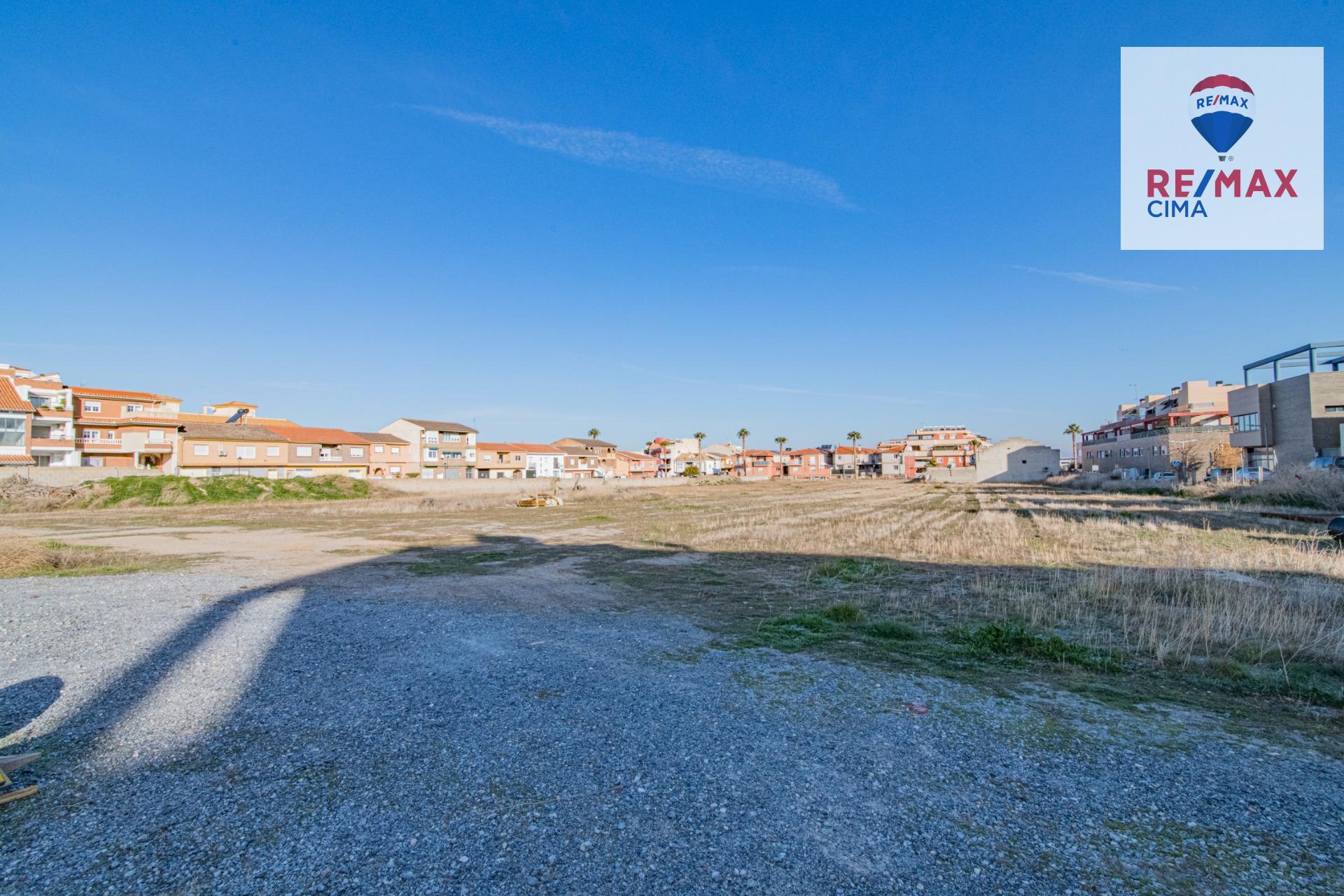 Fincas y solares-Venta-Churriana de la Vega-1536519-Foto-4
