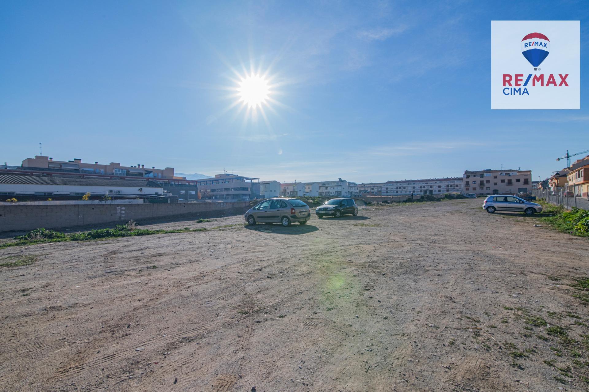 Fincas y solares-Venta-Churriana de la Vega-1536519-Foto-5