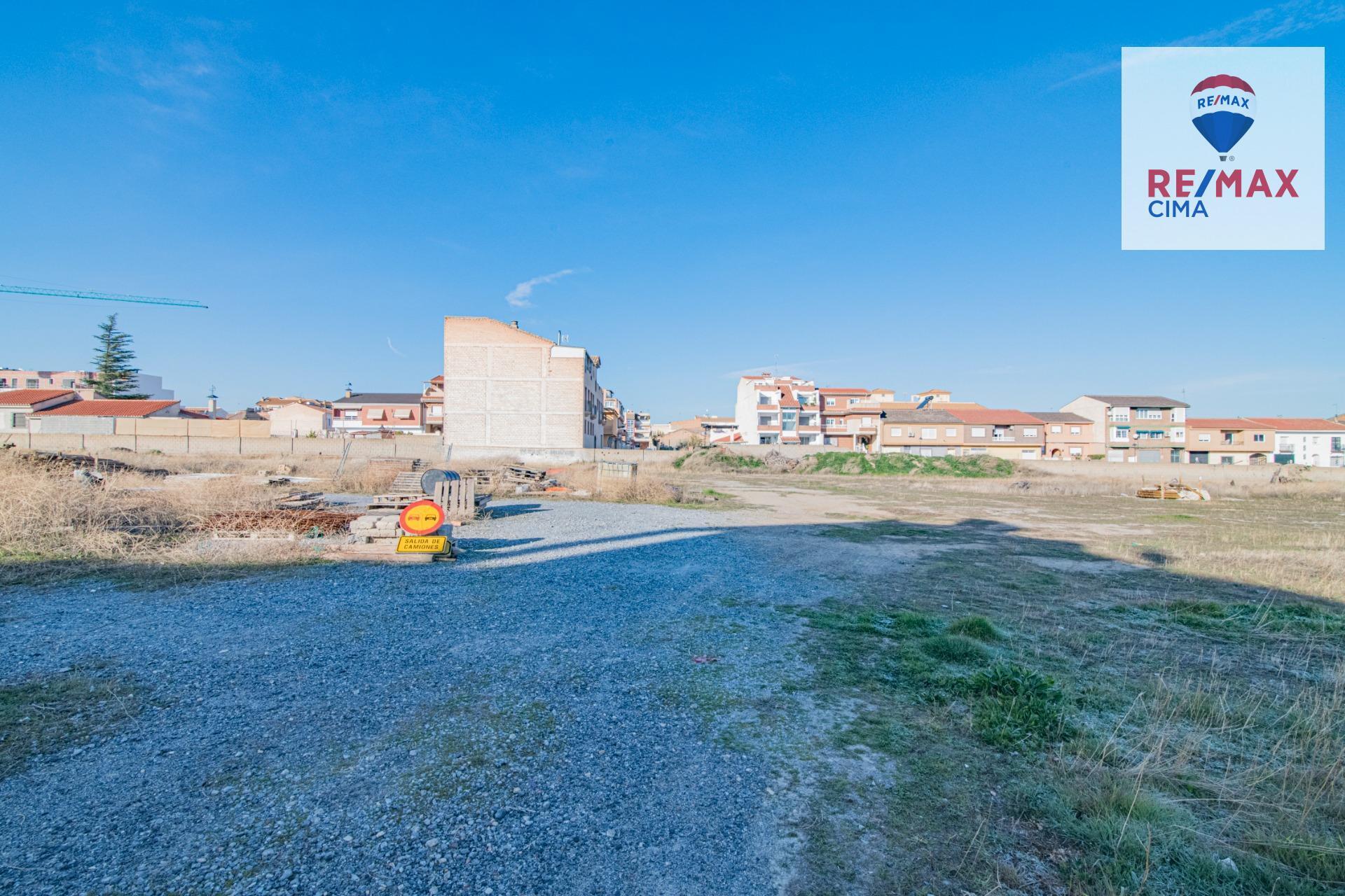 Fincas y solares-Venta-Churriana de la Vega-1536519-Foto-7