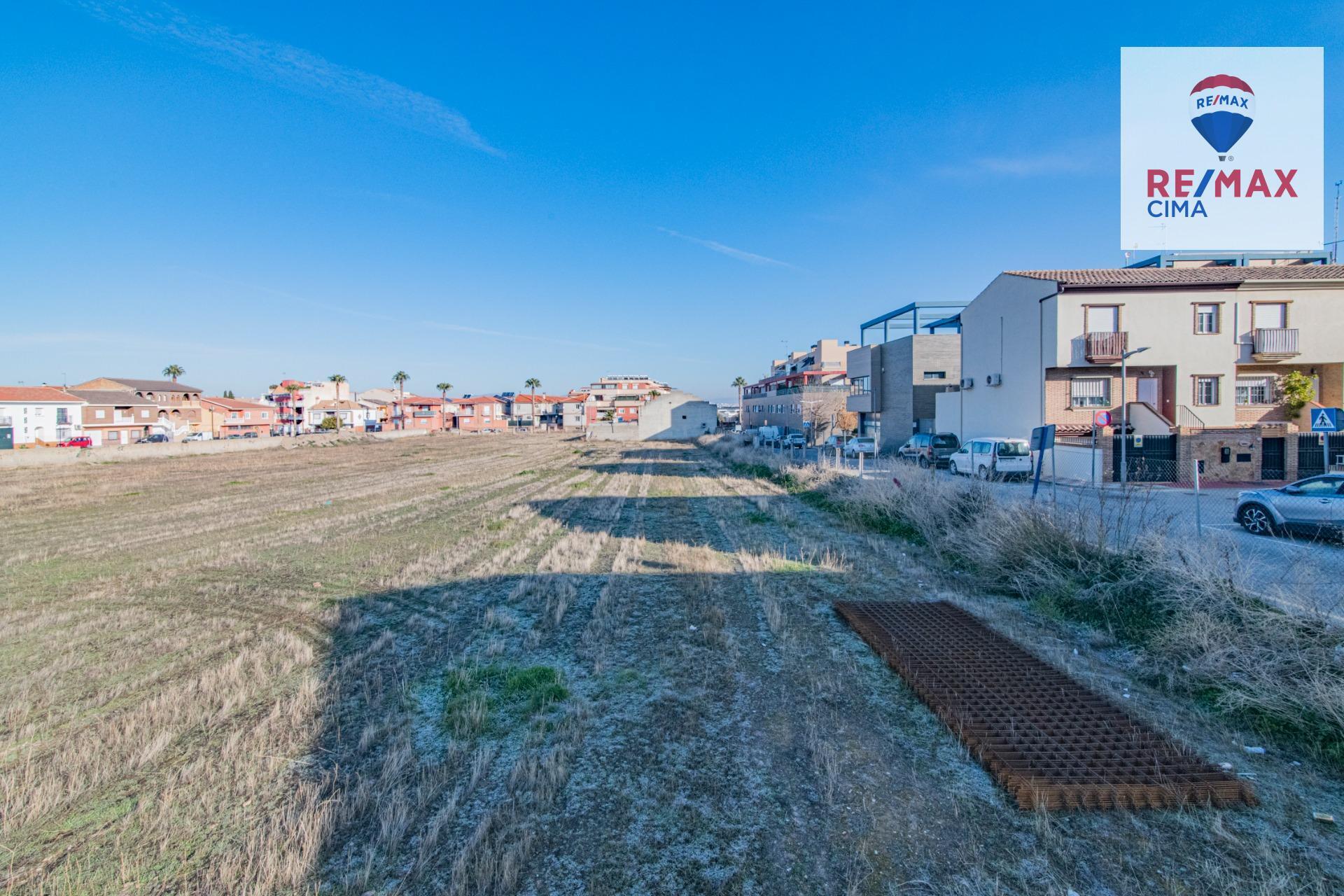 Fincas y solares-Venta-Churriana de la Vega-1536519-Foto-8