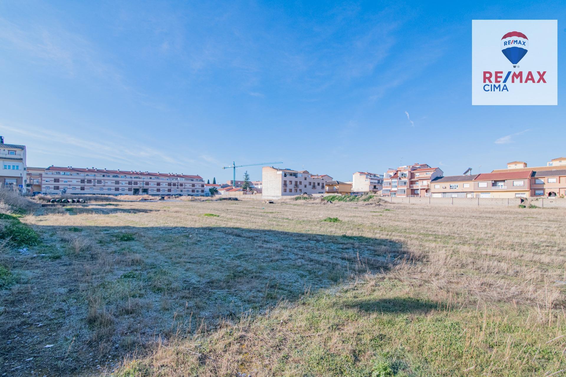 Fincas y solares-Venta-Churriana de la Vega-1536519-Foto-16