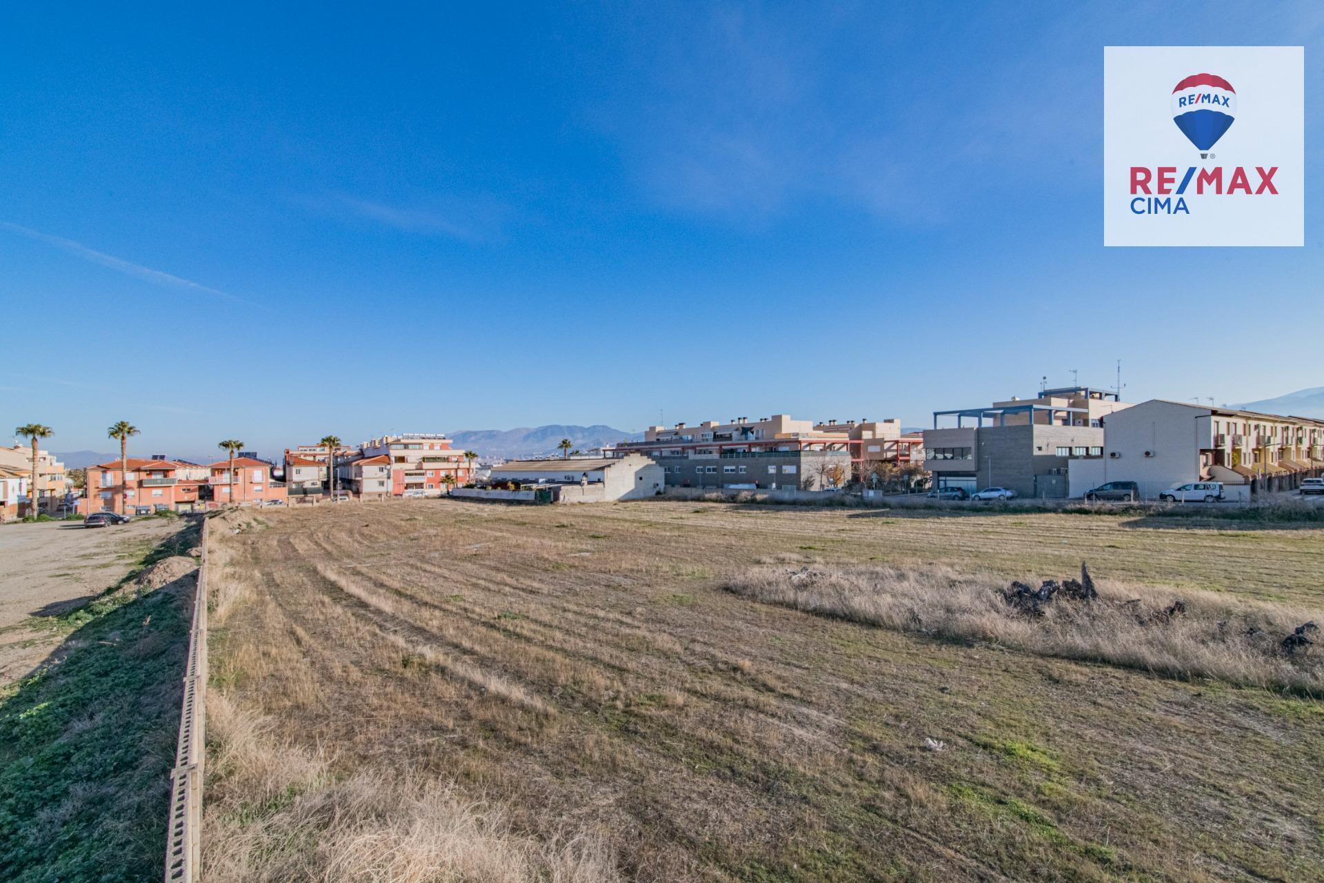 Fincas y solares-Venta-Churriana de la Vega-1536519-Foto-13
