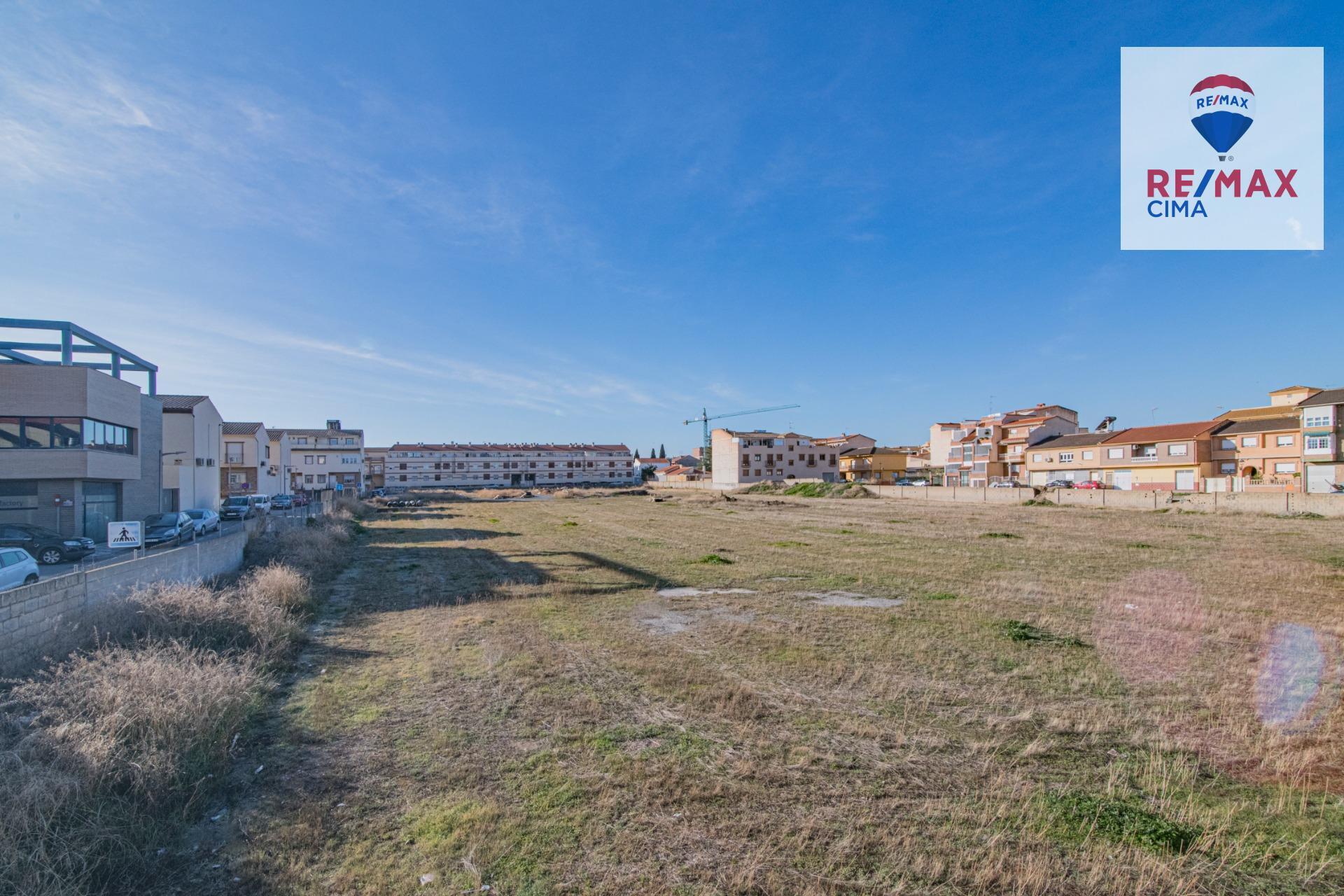 Fincas y solares-Venta-Churriana de la Vega-1536519-Foto-19