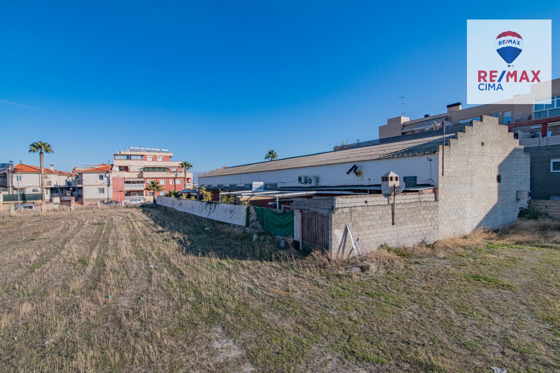 Fincas y solares-Venta-Churriana de la Vega-1536519-Foto-21