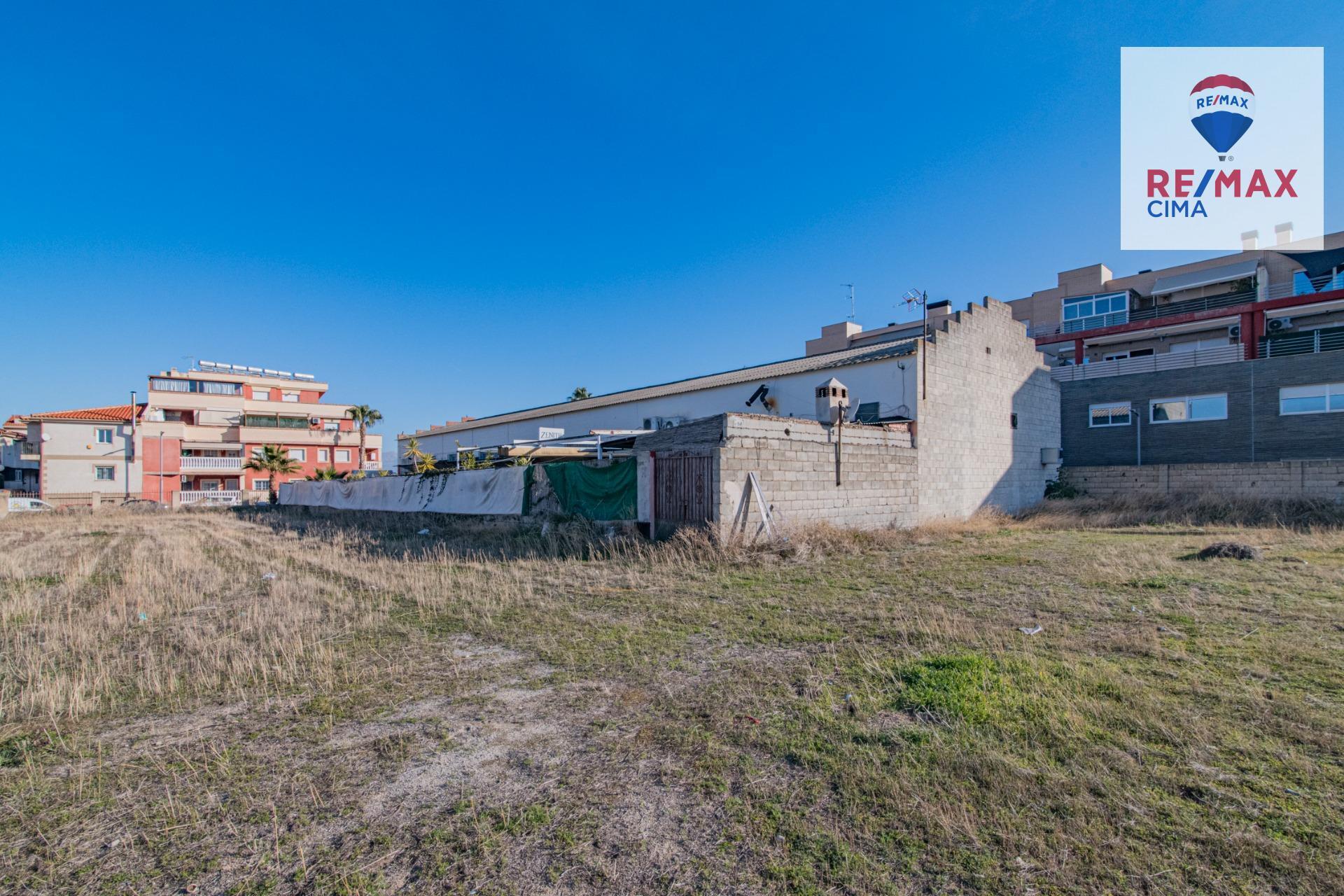 Fincas y solares-Venta-Churriana de la Vega-1536519-Foto-20