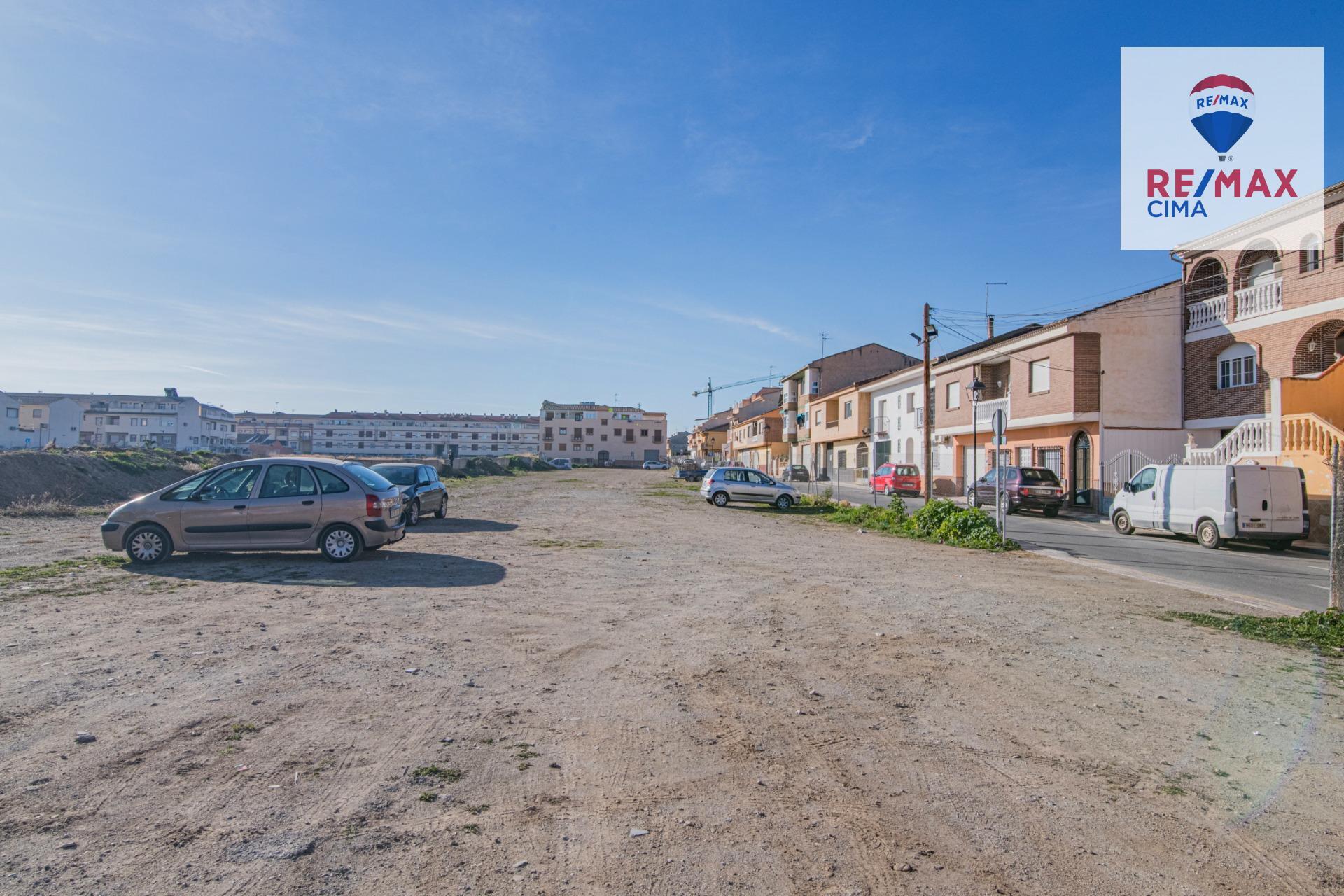Fincas y solares-Venta-Churriana de la Vega-1536519-Foto-24
