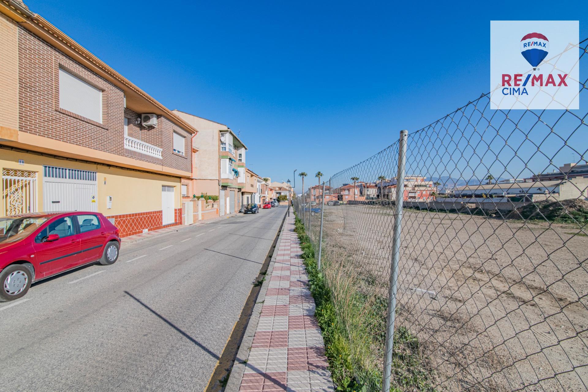 Fincas y solares-Venta-Churriana de la Vega-1536519-Foto-27