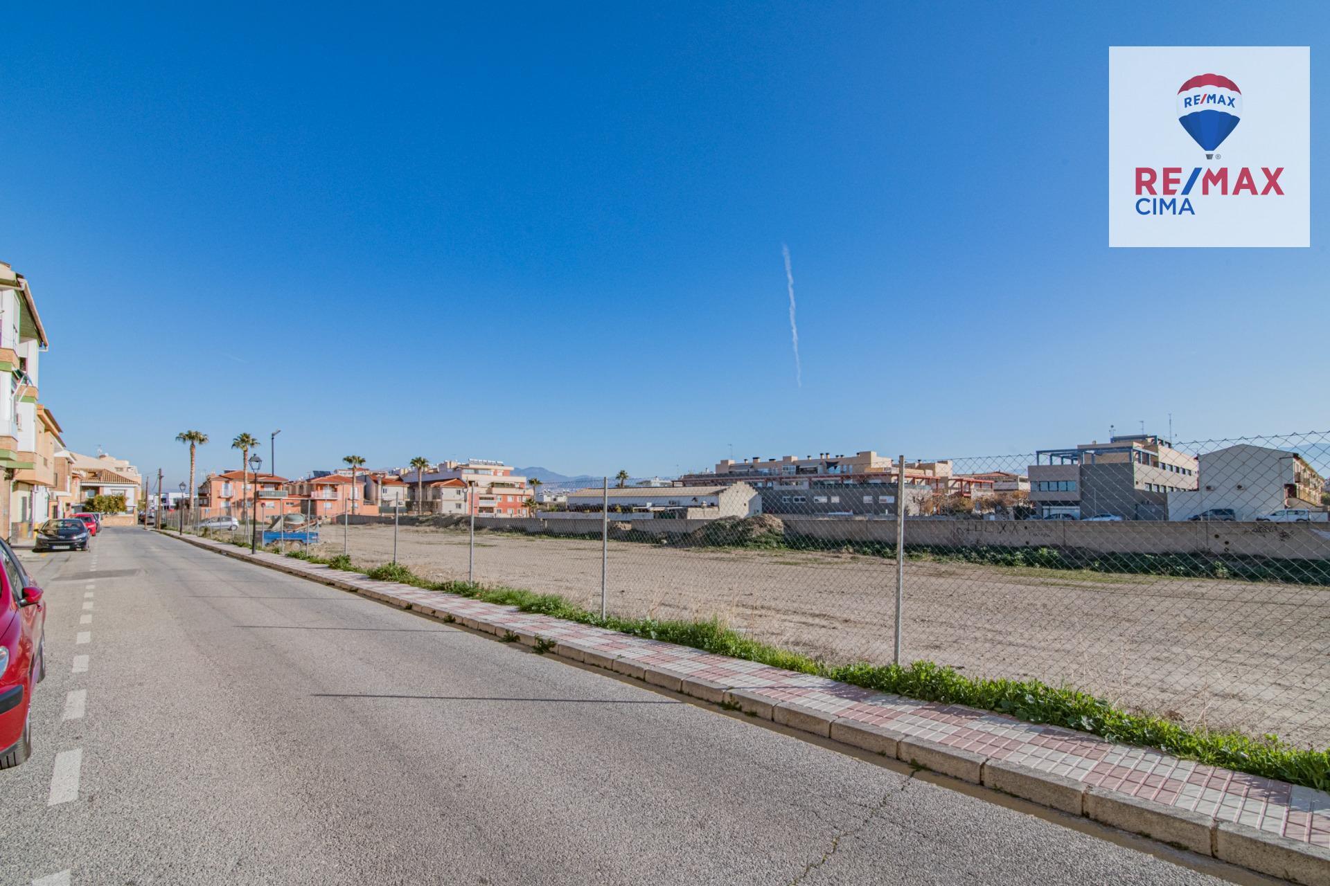 Fincas y solares-Venta-Churriana de la Vega-1536519-Foto-25