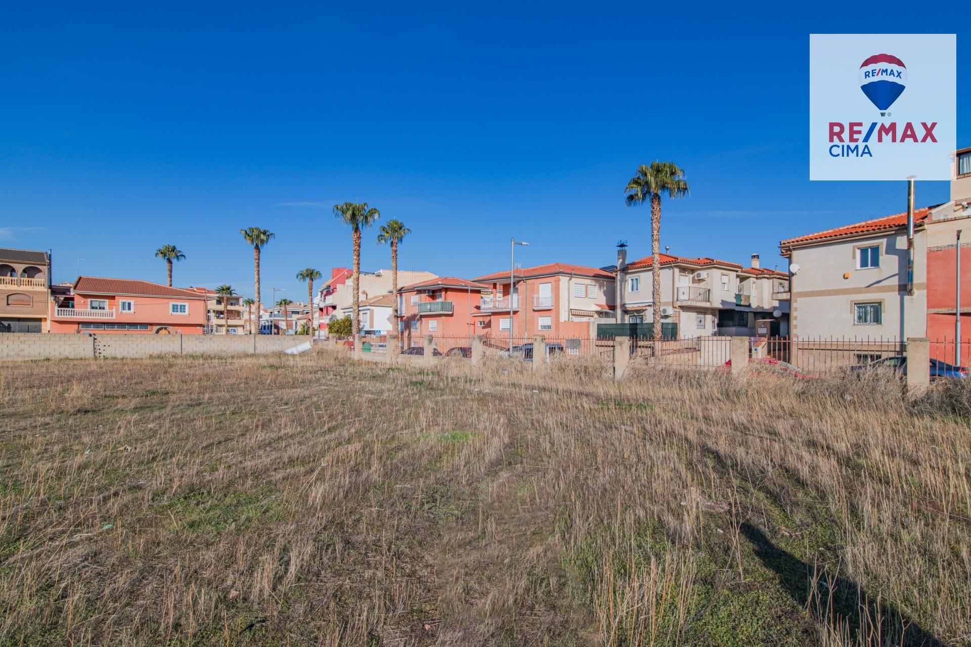 Fincas y solares-Venta-Churriana de la Vega-1536519-Foto-23