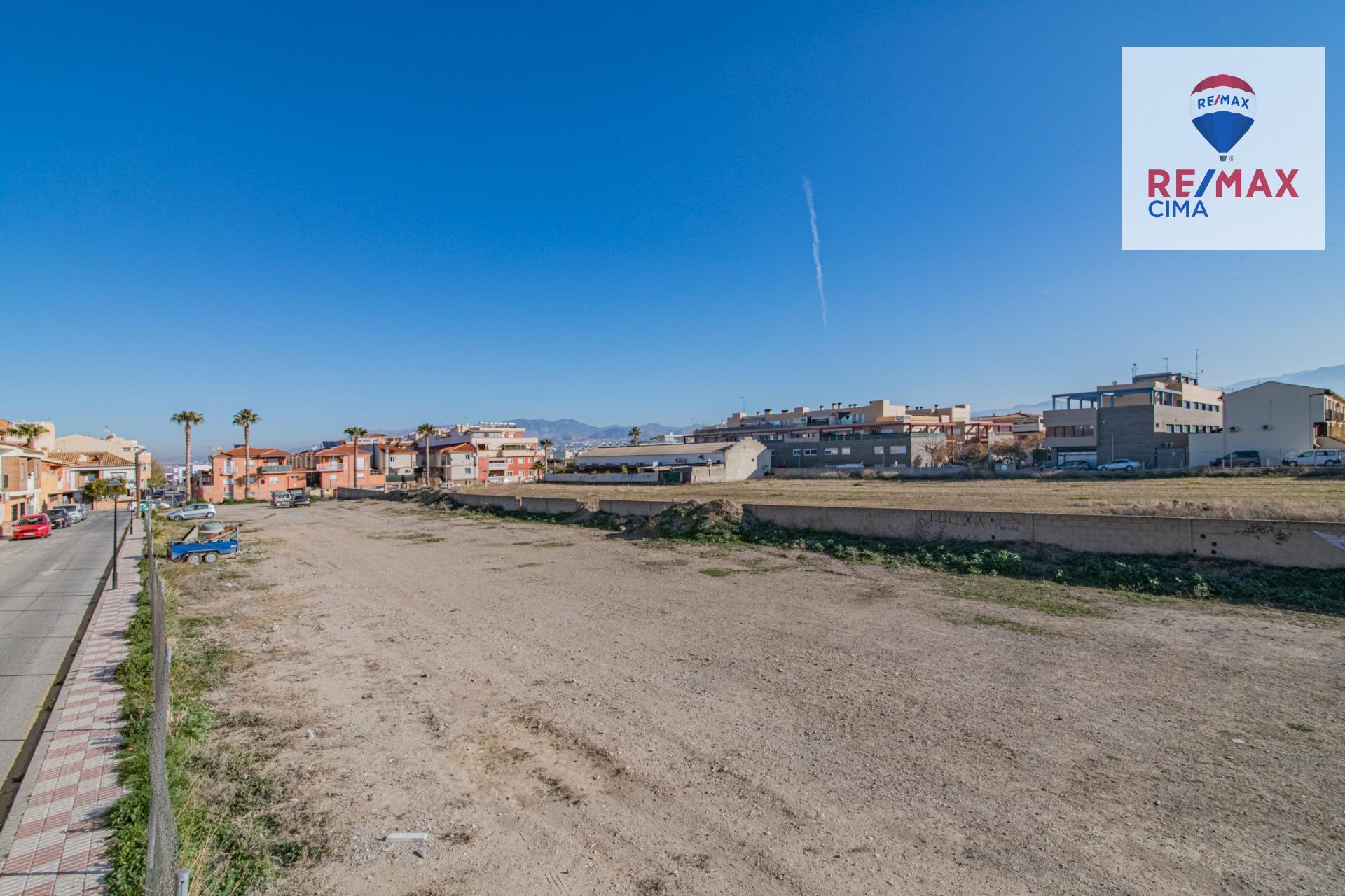 Fincas y solares-Venta-Churriana de la Vega-1536519-Foto-26