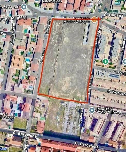 Fincas y solares-Venta-Churriana de la Vega-1536519-Foto-31