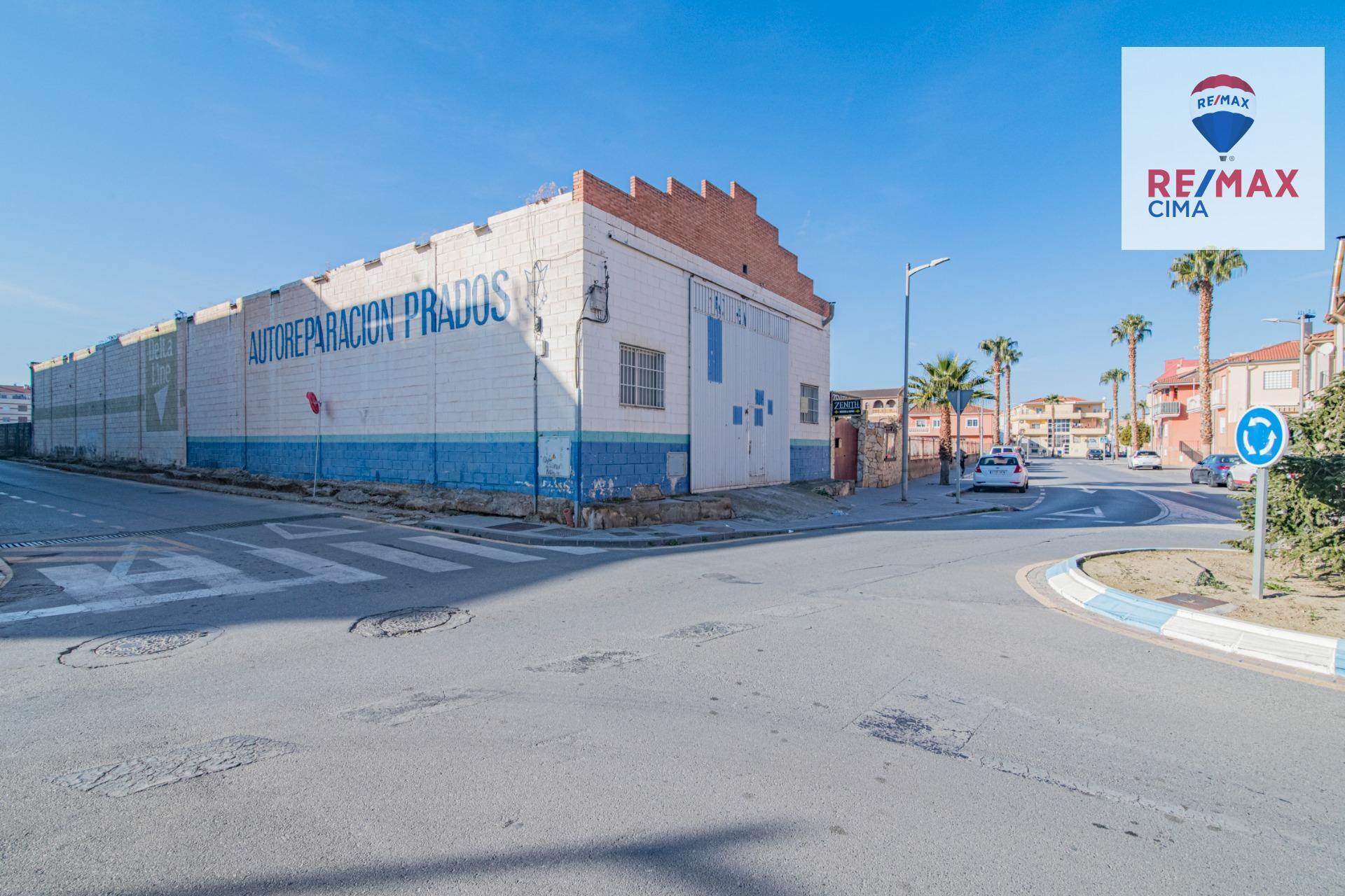 Fincas y solares-Venta-Churriana de la Vega-1536519-Foto-30