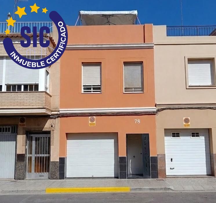 Casas o chalets-Venta-Alzira-2414156
