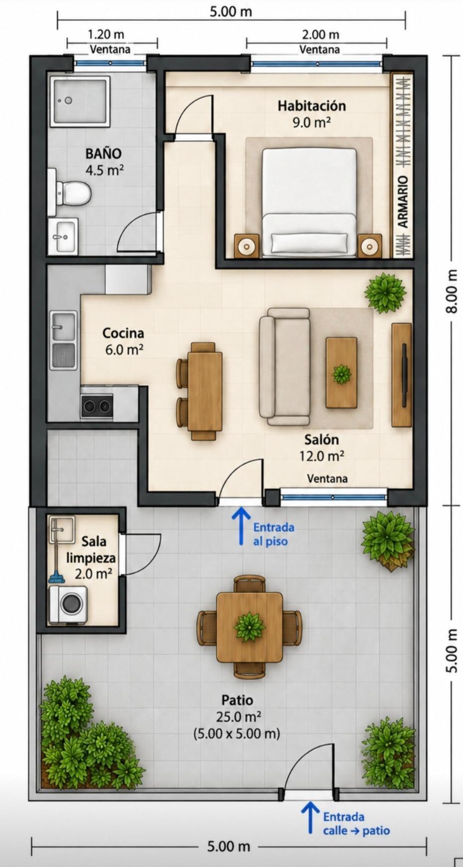 Pisos-Venta-Torroella de FluviÃ -2421093-Foto-24