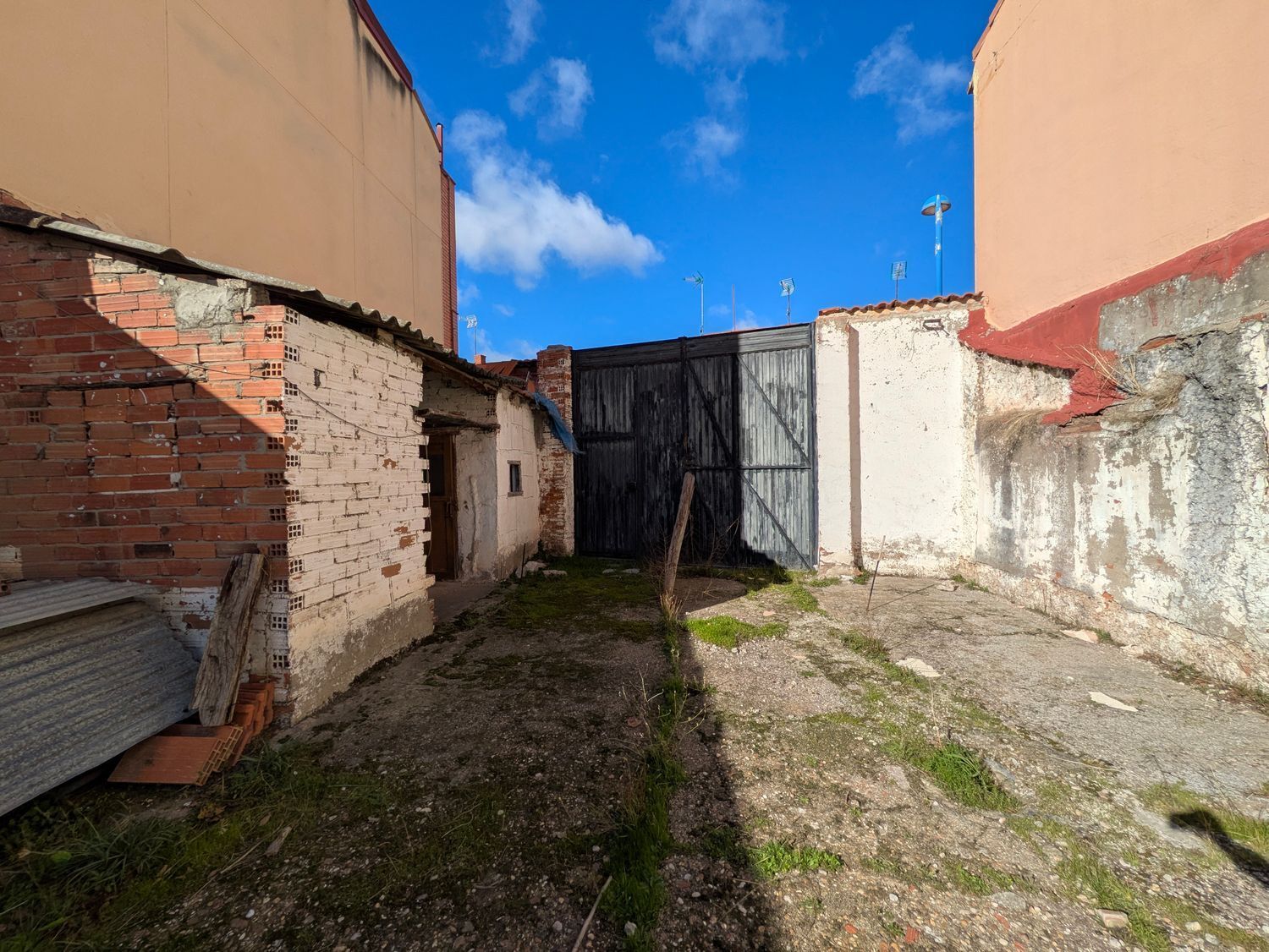 Fincas y solares-Venta-Valladolid-2060778-Foto-4