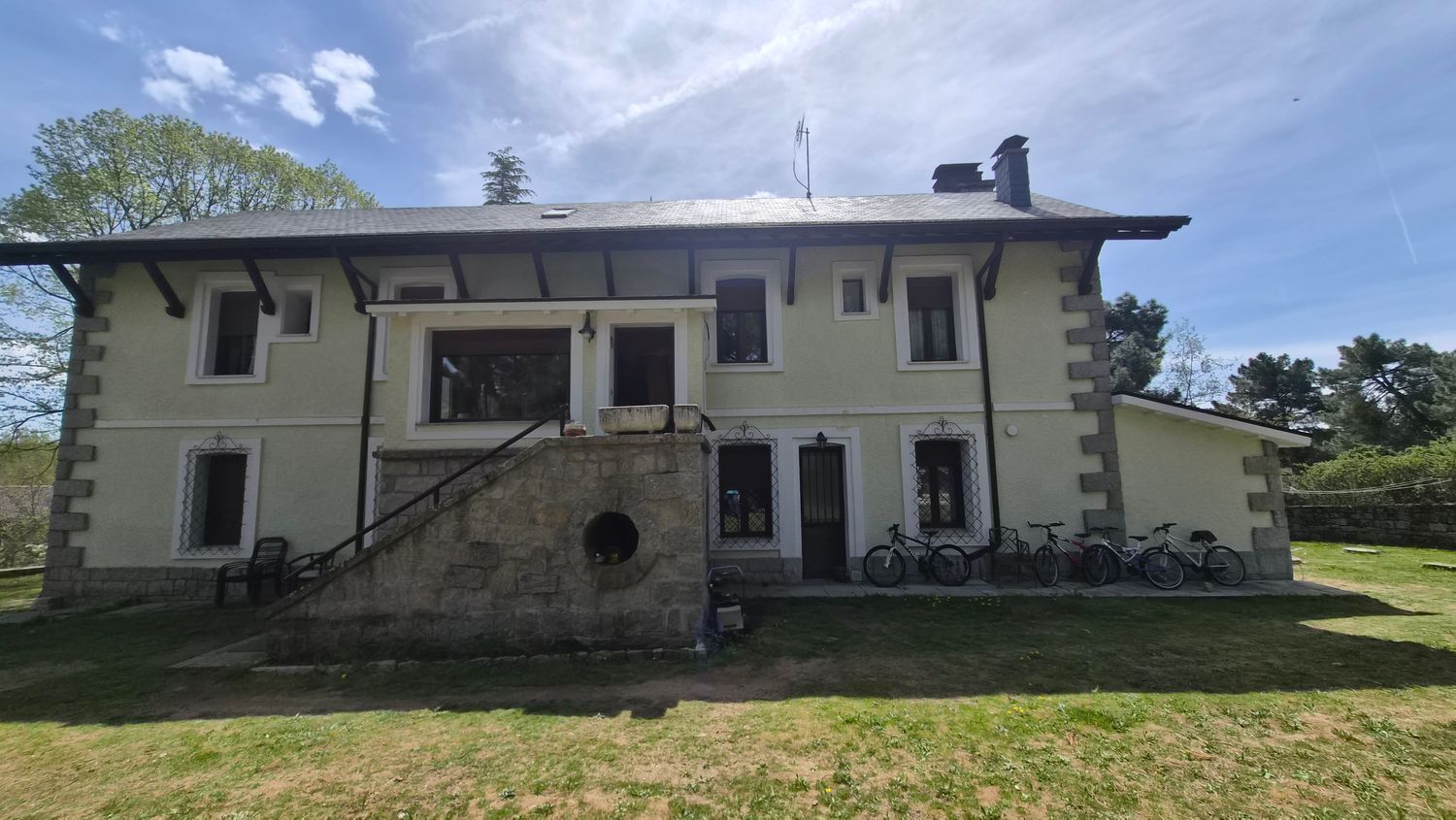 Casas o chalets-Venta-Las Navas del MarquÃ©s-1974890-Foto-3