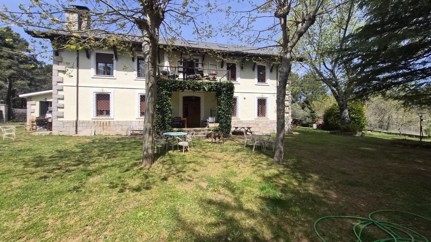 Casas o chalets-Venta-Las Navas del MarquÃ©s-1974890-Foto-5