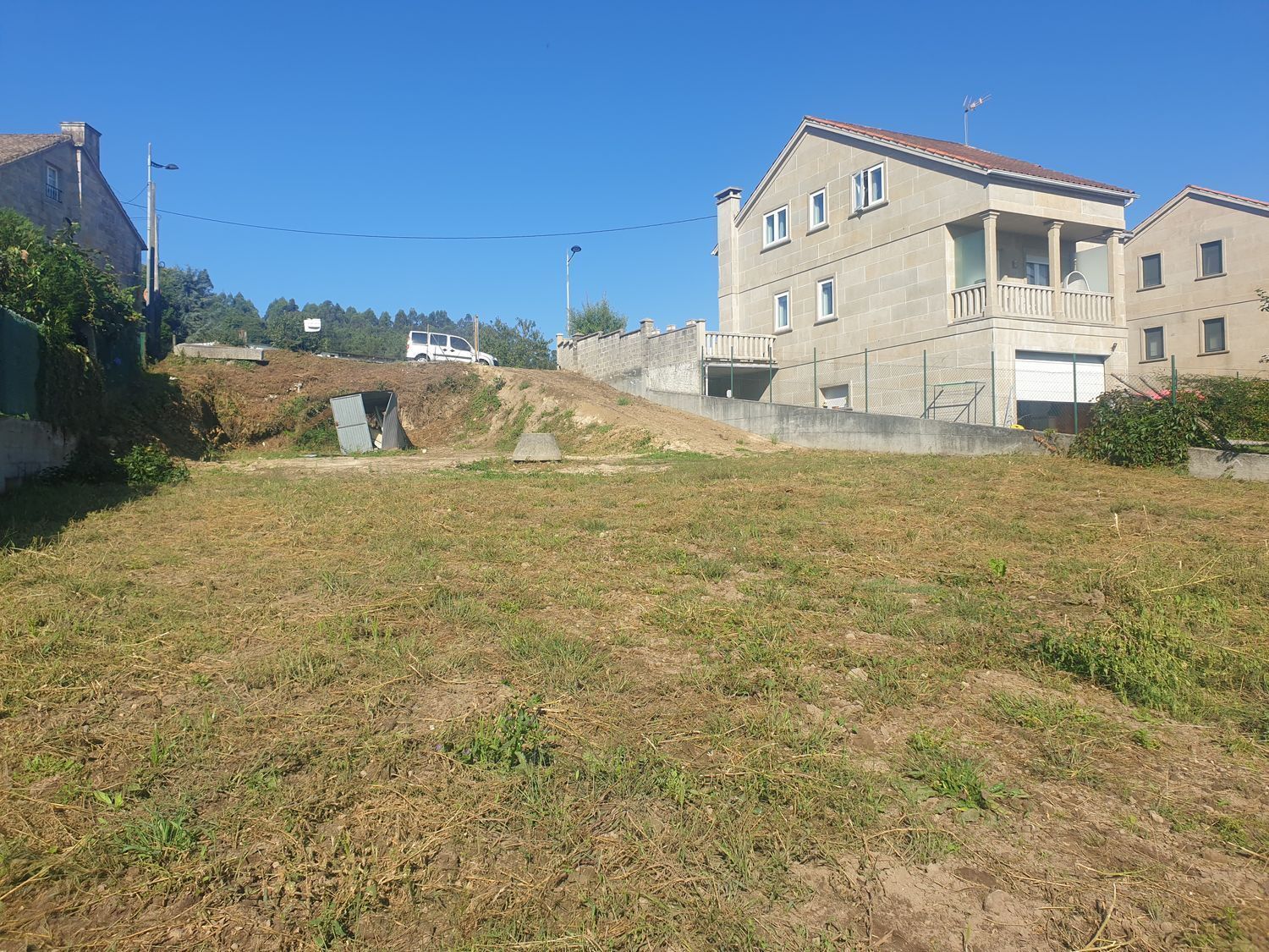 Fincas y solares-Venta-Negreira-2418302