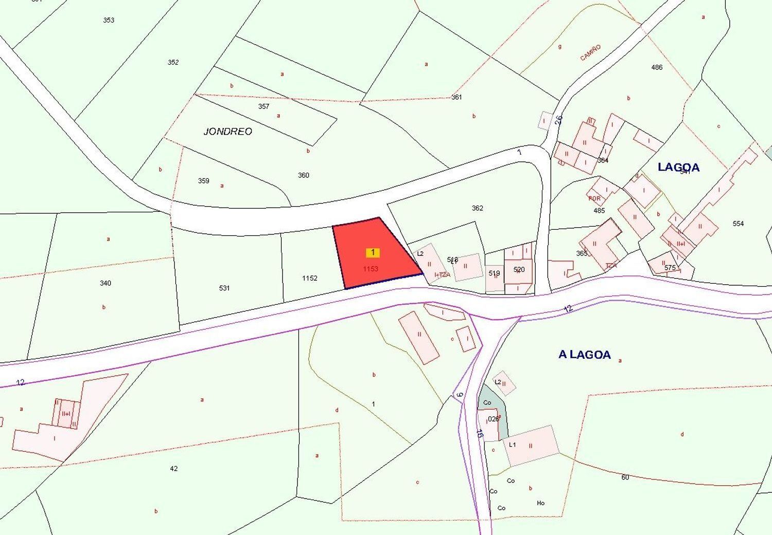 Fincas y solares-Venta-Arteixo-2418263-Foto-3