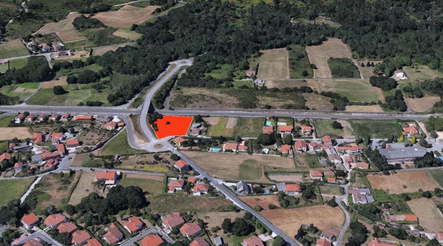 Fincas y solares-Venta-Ames-2418173-Foto-2