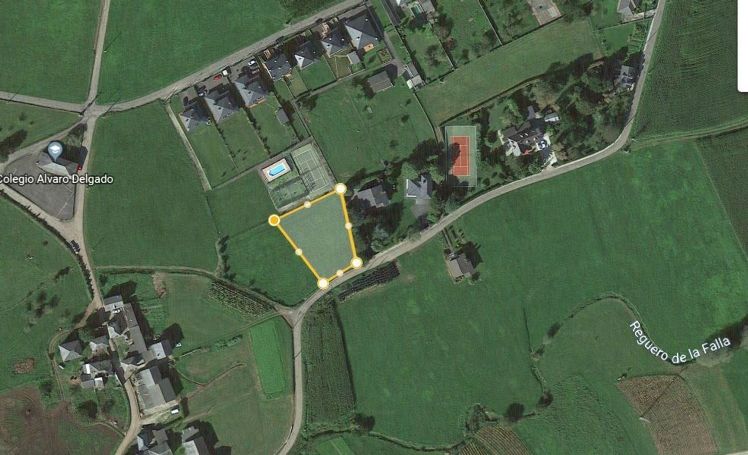Fincas y solares-Venta-Valdés-2418167