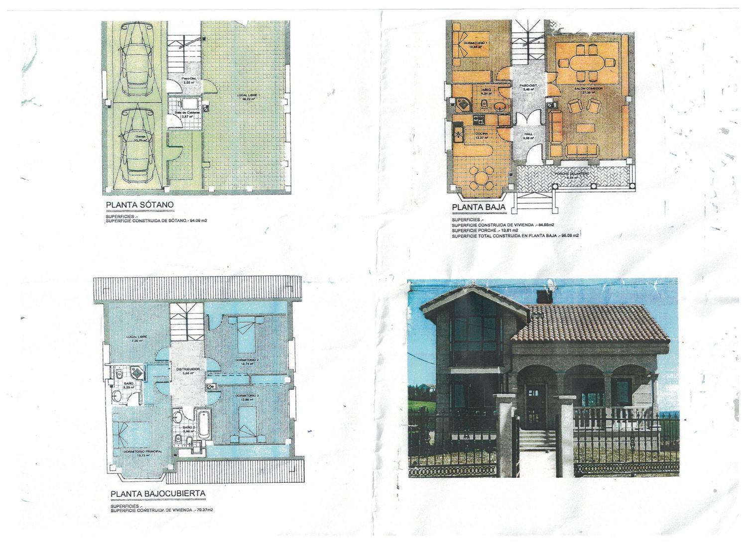 Casas o chalets-Venta-Santiago de Compostela-2418164-Foto-20