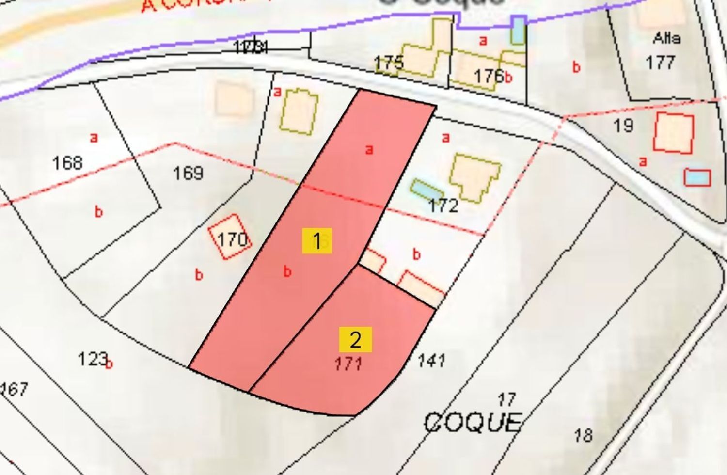 Fincas y solares-Venta-Arteixo-2418098-Foto-2