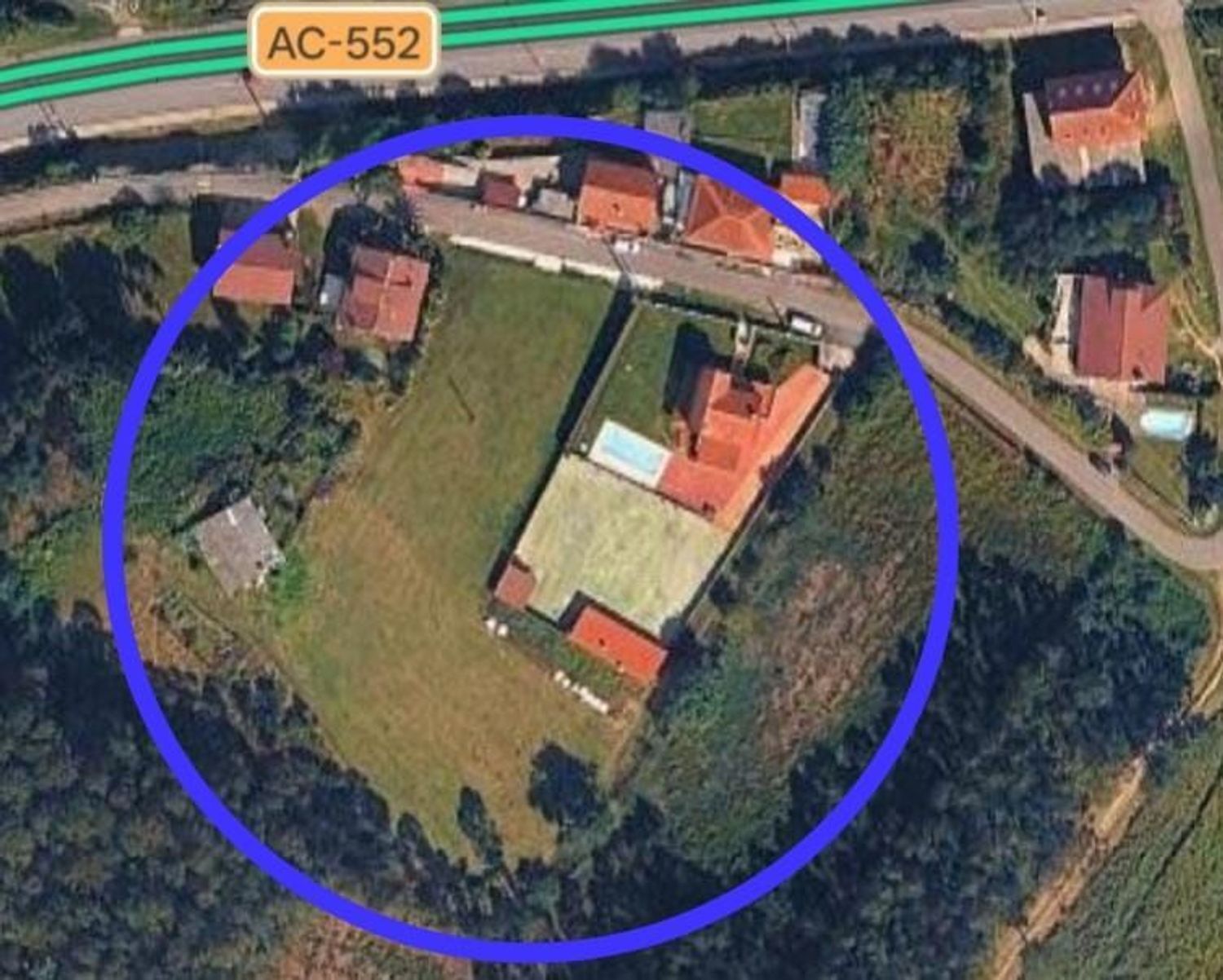 Fincas y solares-Venta-Arteixo-2418098
