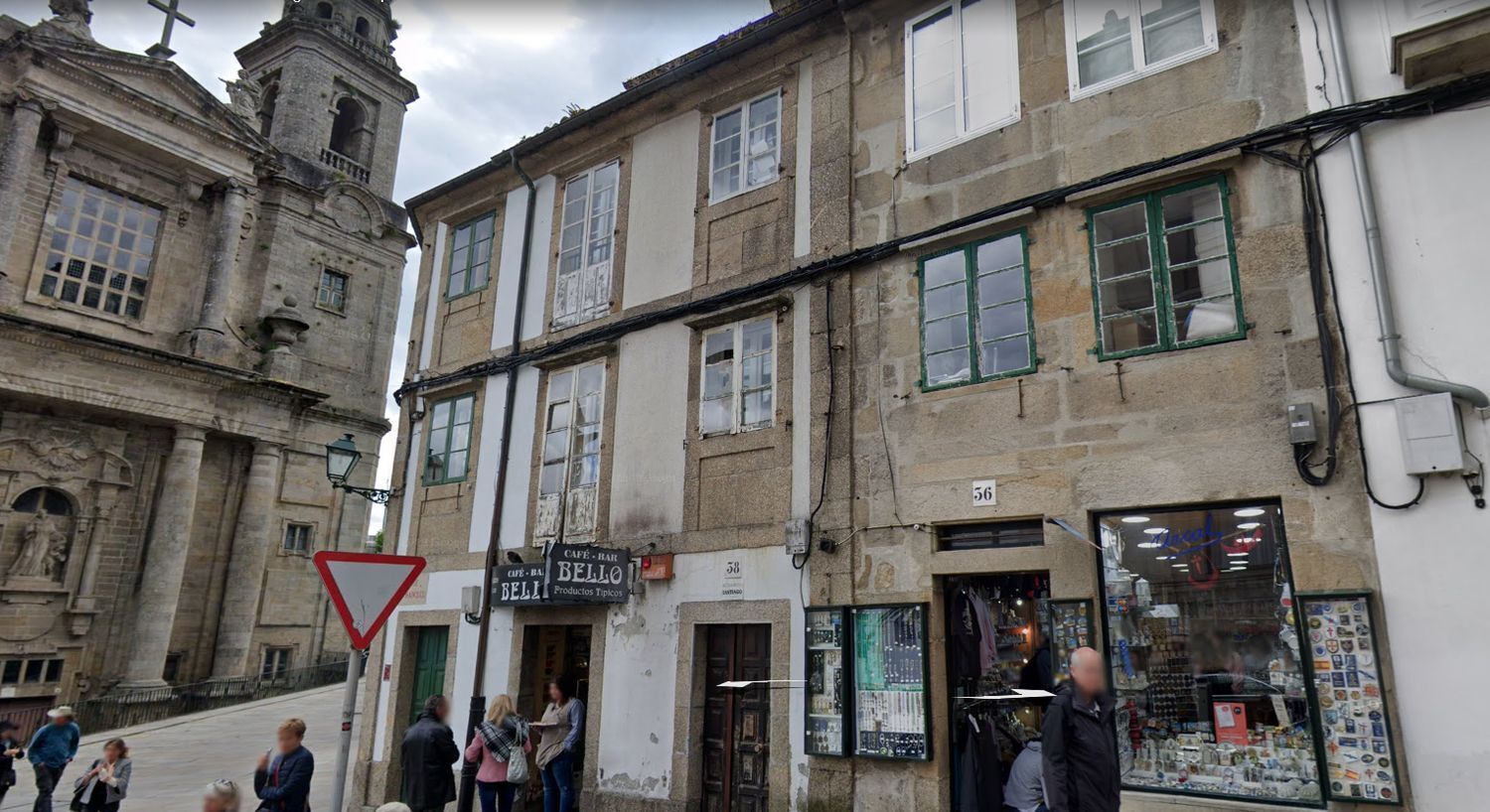 Casas o chalets-Venta-Santiago de Compostela-2418023-Foto-4