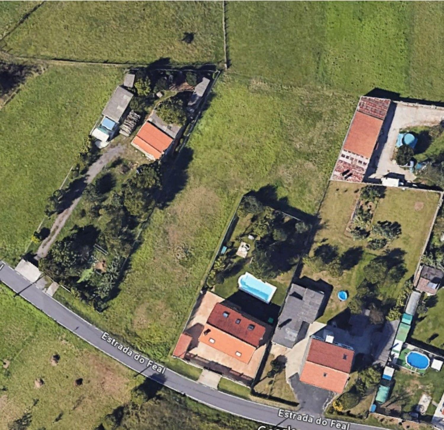Fincas y solares-Venta-Narón-2418377