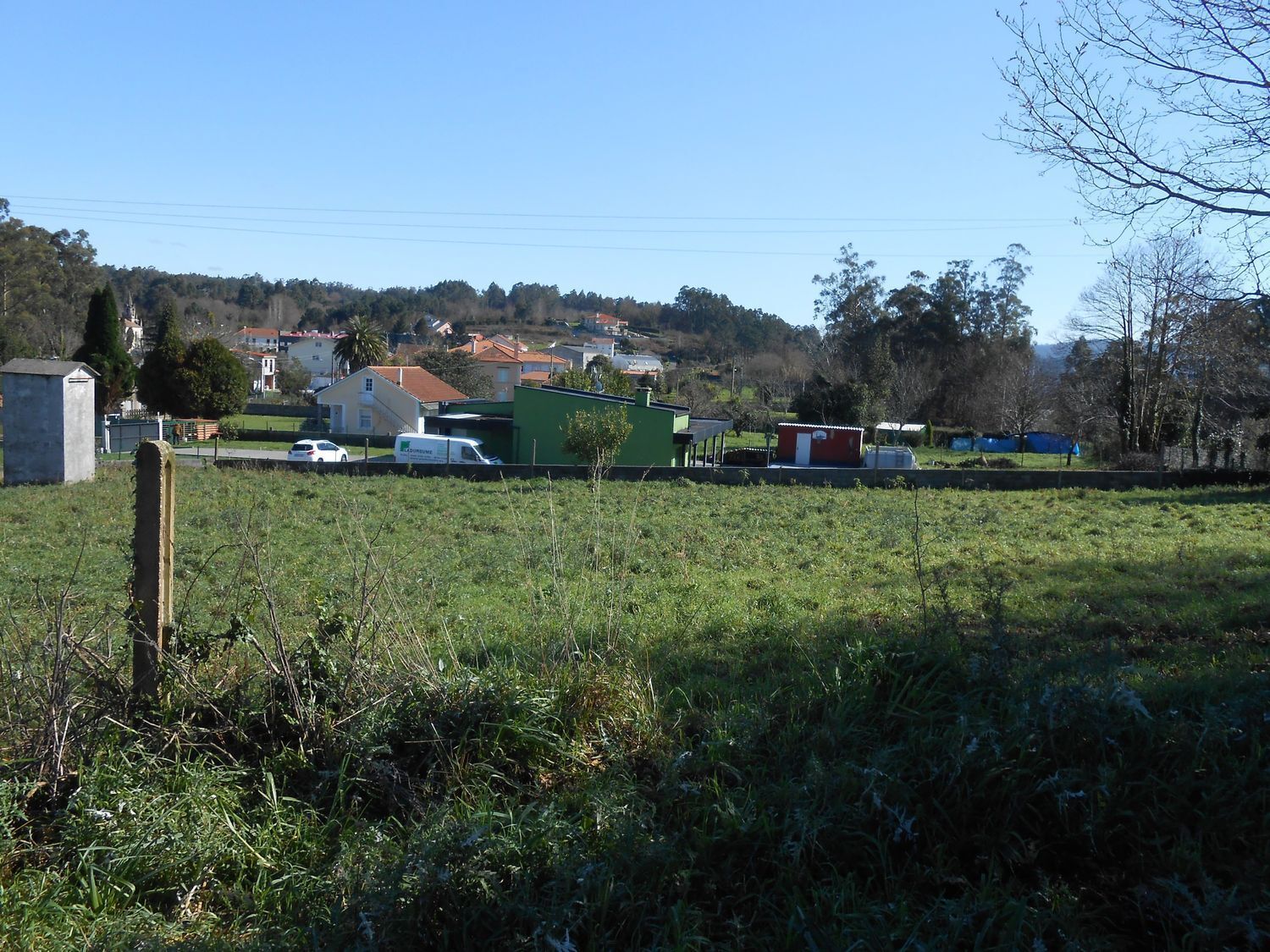 Fincas y solares-Venta-El Hoyo de Pinares-2418395-Foto-5