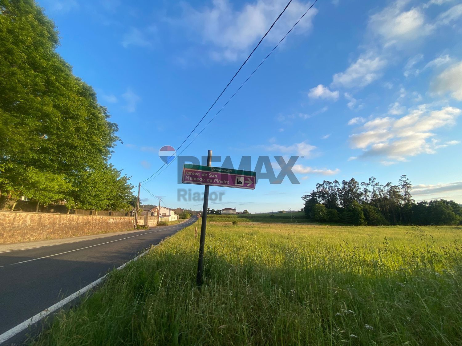 Fincas y solares-Venta-Ames-2418521-Foto-3