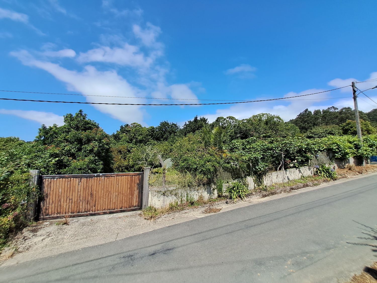 Terreno en venta en calle Lg Souto, Poligono 2 Parcela 1011, A Rega, 0,  Paderne, A Coruña 4/12