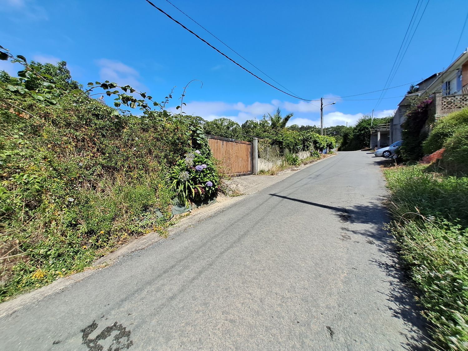 Terreno en venta en calle Lg Souto, Poligono 2 Parcela 1011, A Rega, 0,  Paderne, A Coruña 6/12
