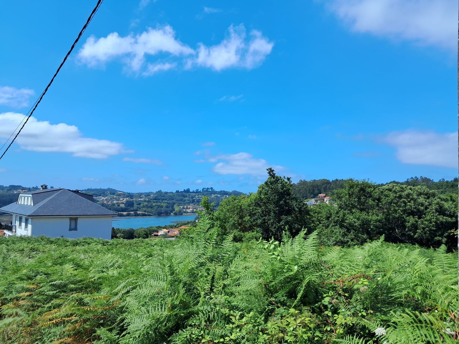 Terreno en venta en calle Lg Souto, Poligono 2 Parcela 1011, A Rega, 0,  Paderne, A Coruña 8/12