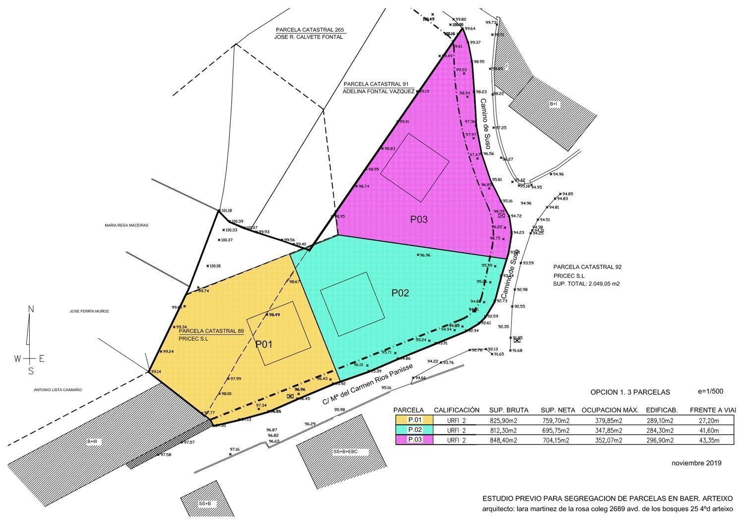 Fincas y solares-Venta-Arteixo-2418590-Foto-3