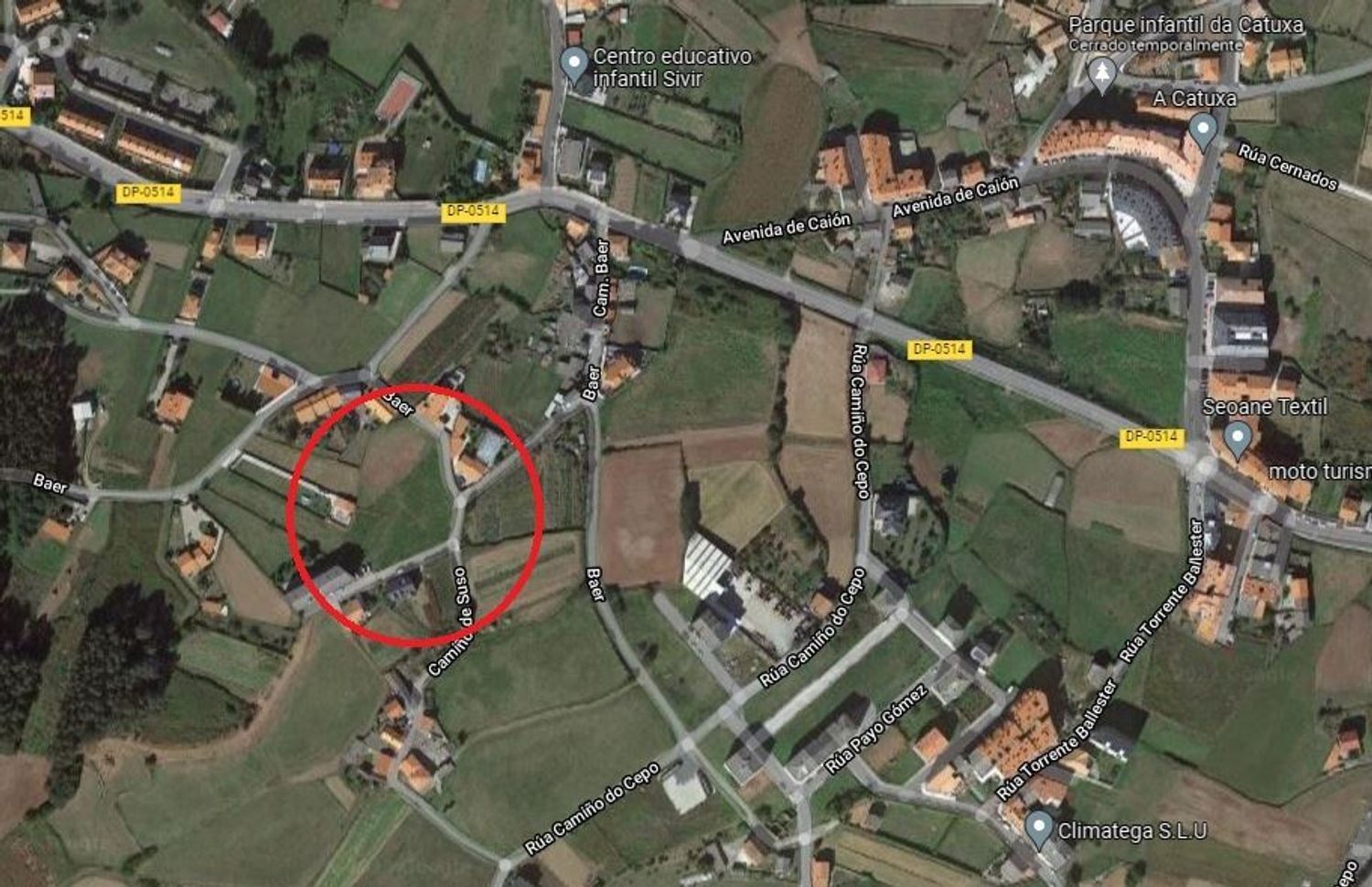Fincas y solares-Venta-Arteixo-2418590-Foto-2