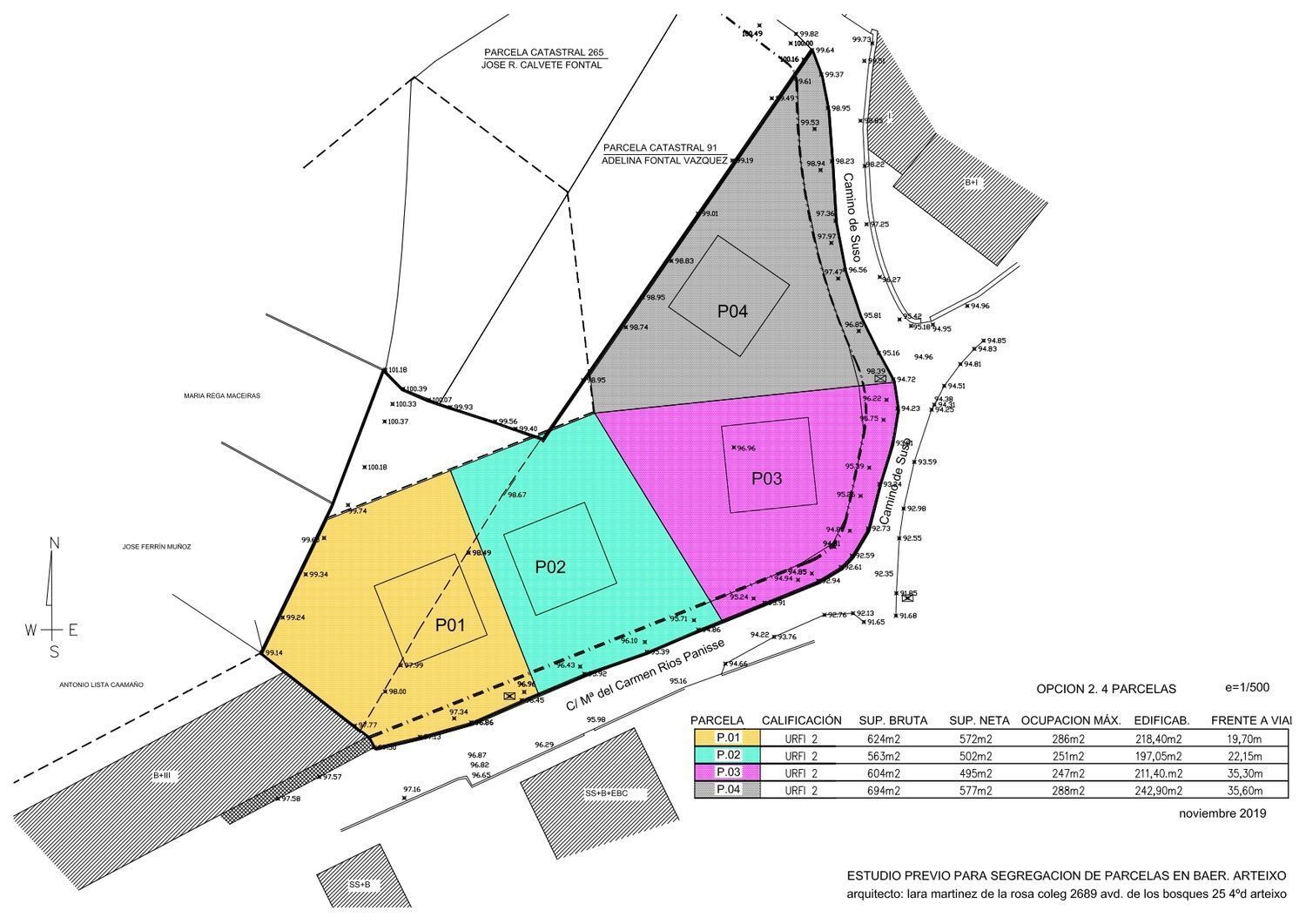 Fincas y solares-Venta-Arteixo-2418590-Foto-4