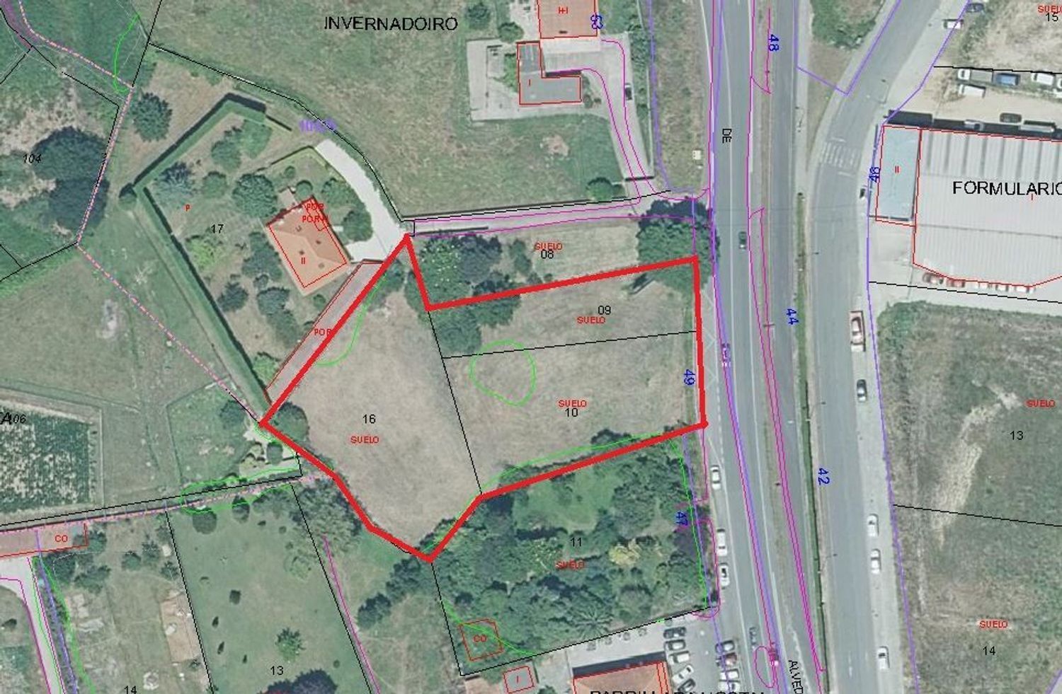 Fincas y solares-Venta-2418611