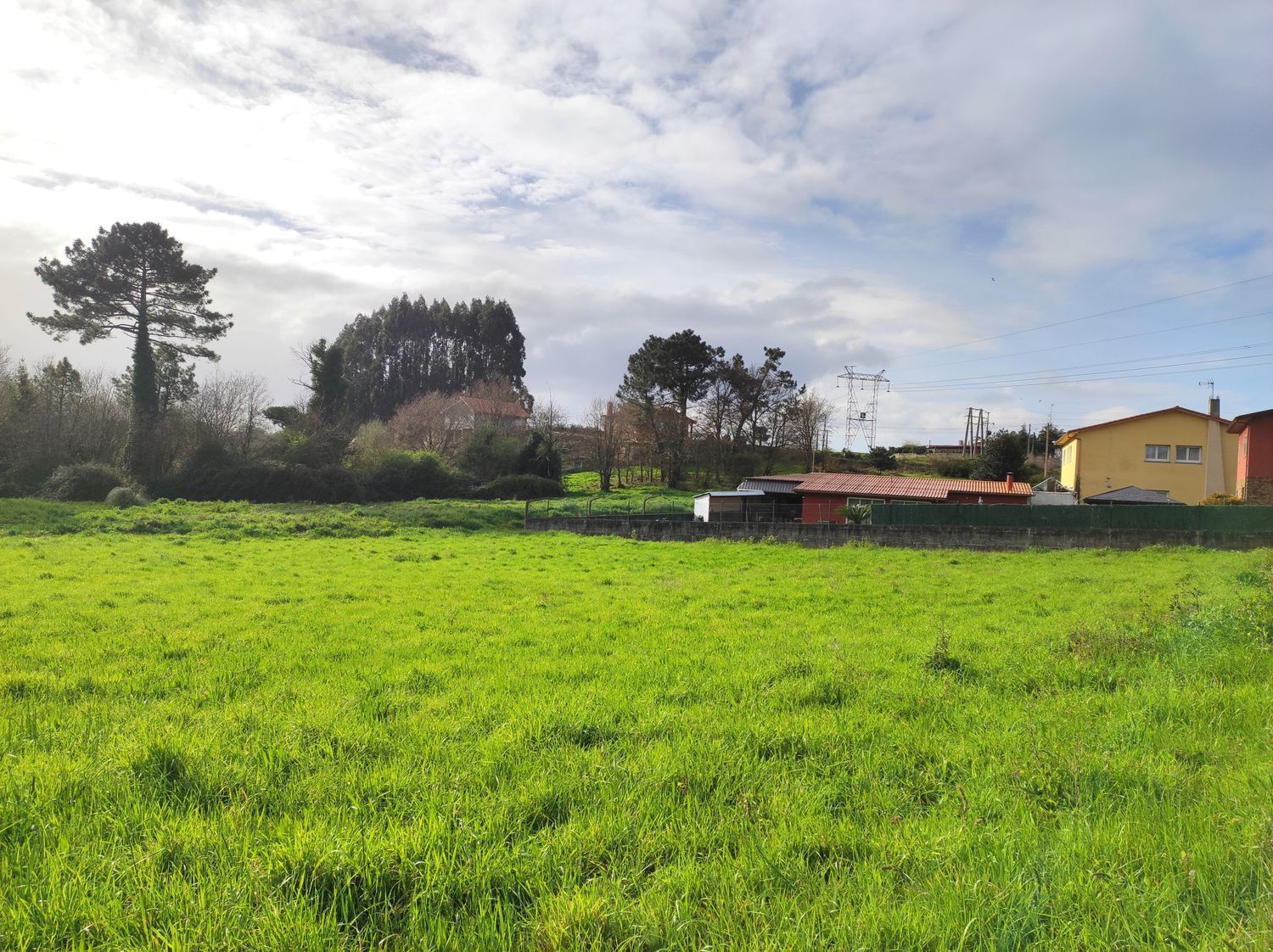 Terreno en venta en calle Lugar San Marcos, Cambre, A Coruña 5/8