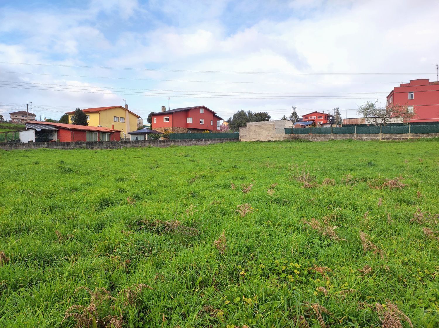 Terreno en venta en calle Lugar San Marcos, Cambre, A Coruña 6/8