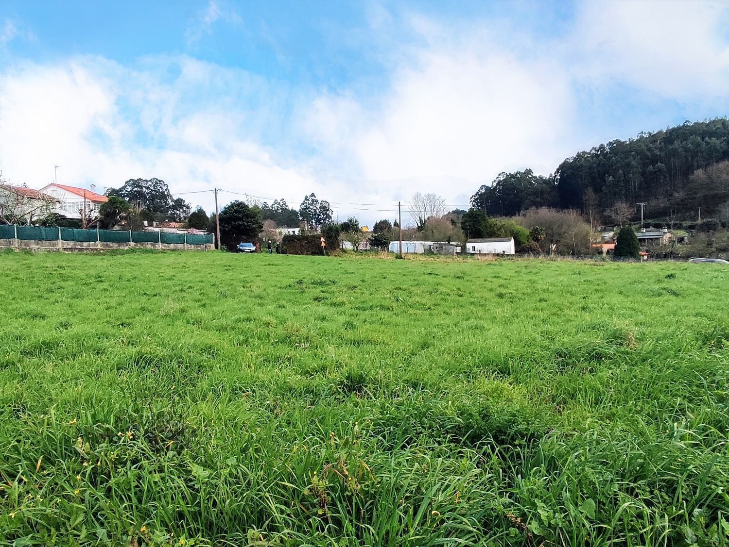 Terreno en venta en calle Lugar San Marcos, Cambre, A Coruña 7/8