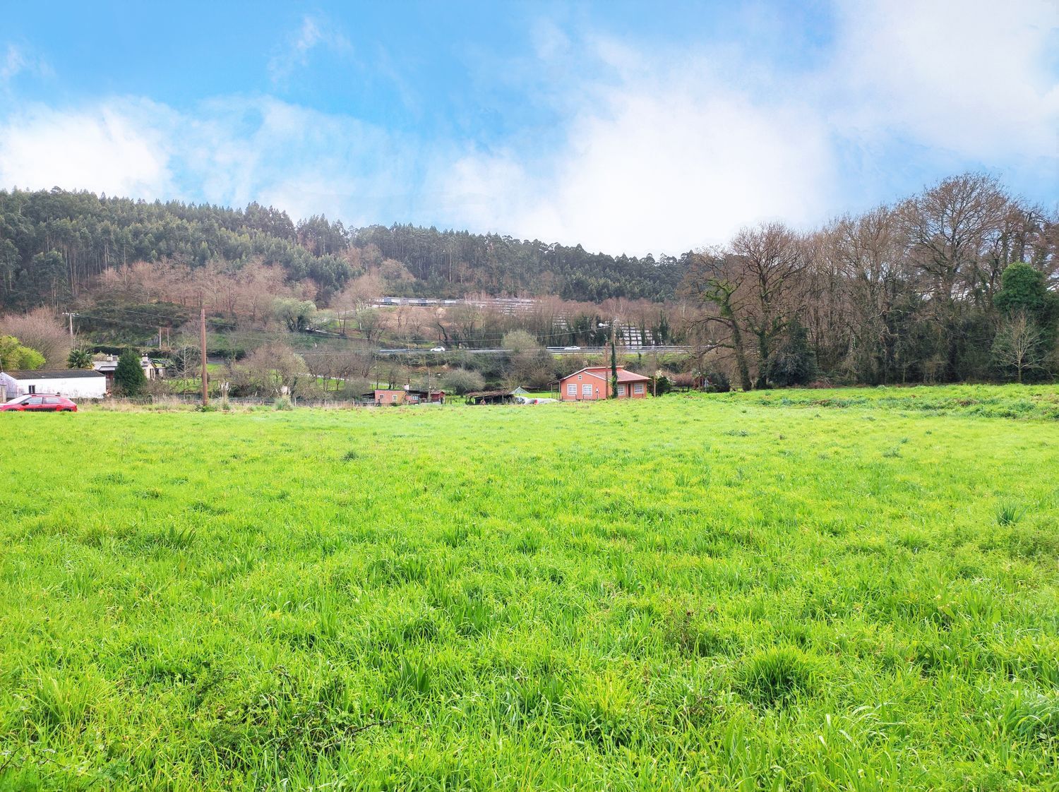 Terreno en venta en calle Lugar San Marcos, Cambre, A Coruña 8/8