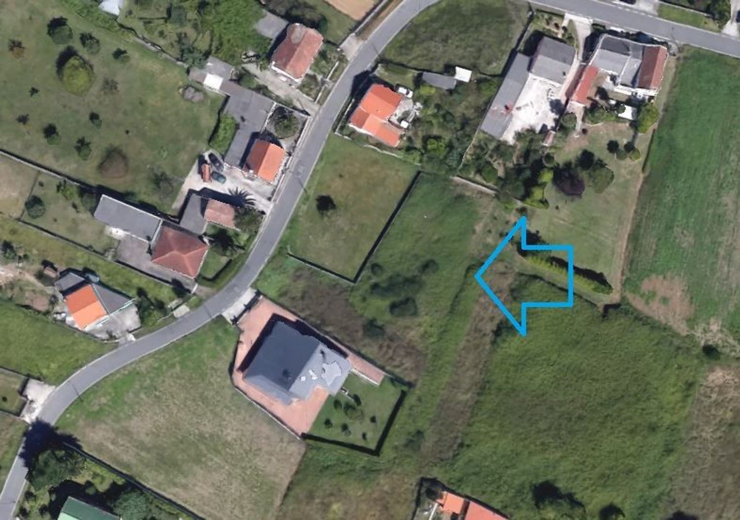 Fincas y solares-Venta-2418650