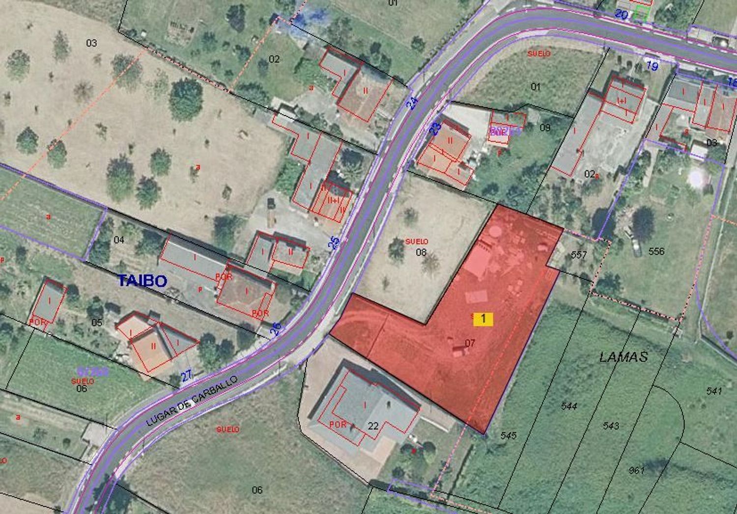 Fincas y solares-Venta-Sada-2418650-Foto-13